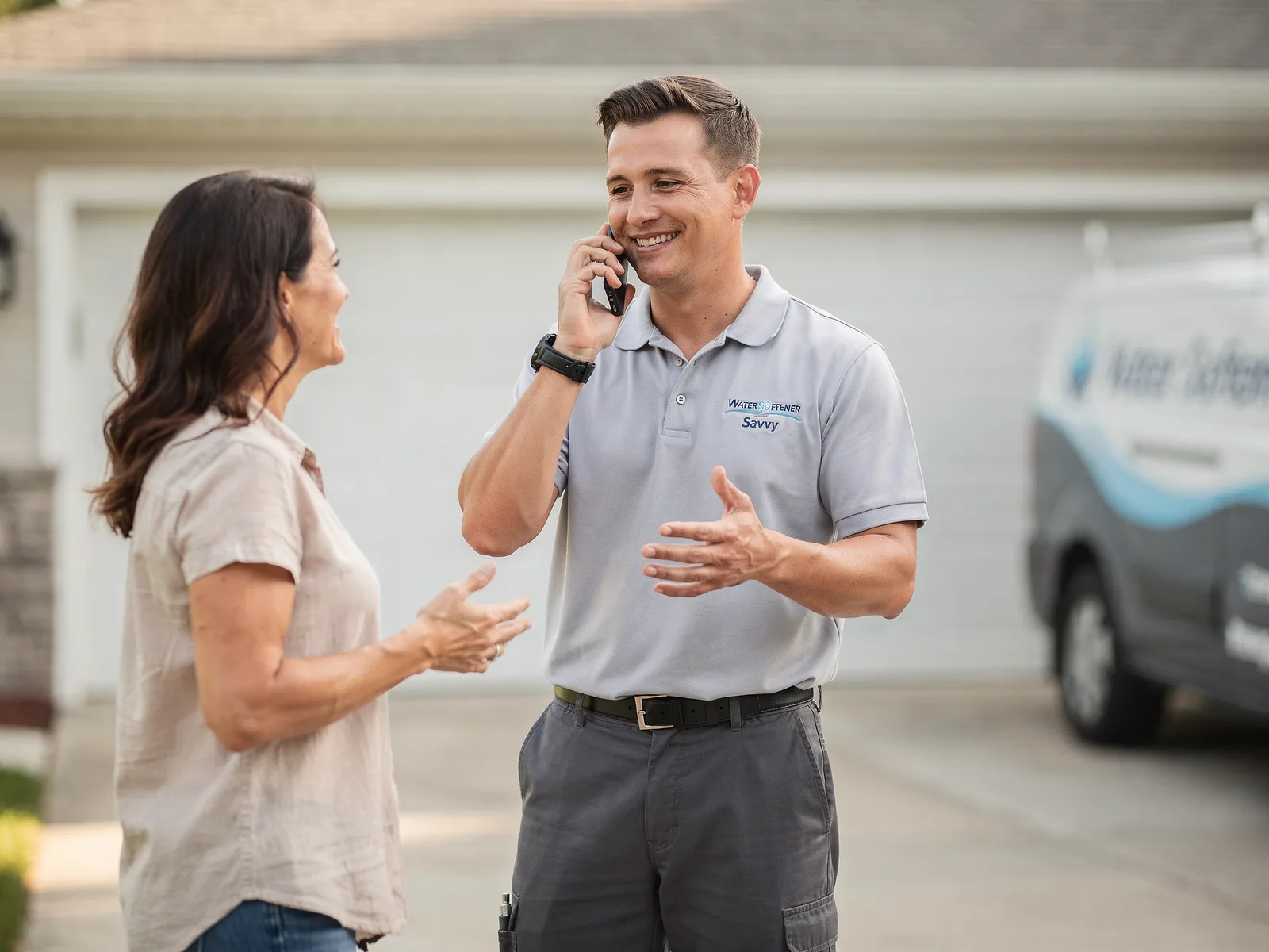 Water Softener Installation Randalia, IA FAQs